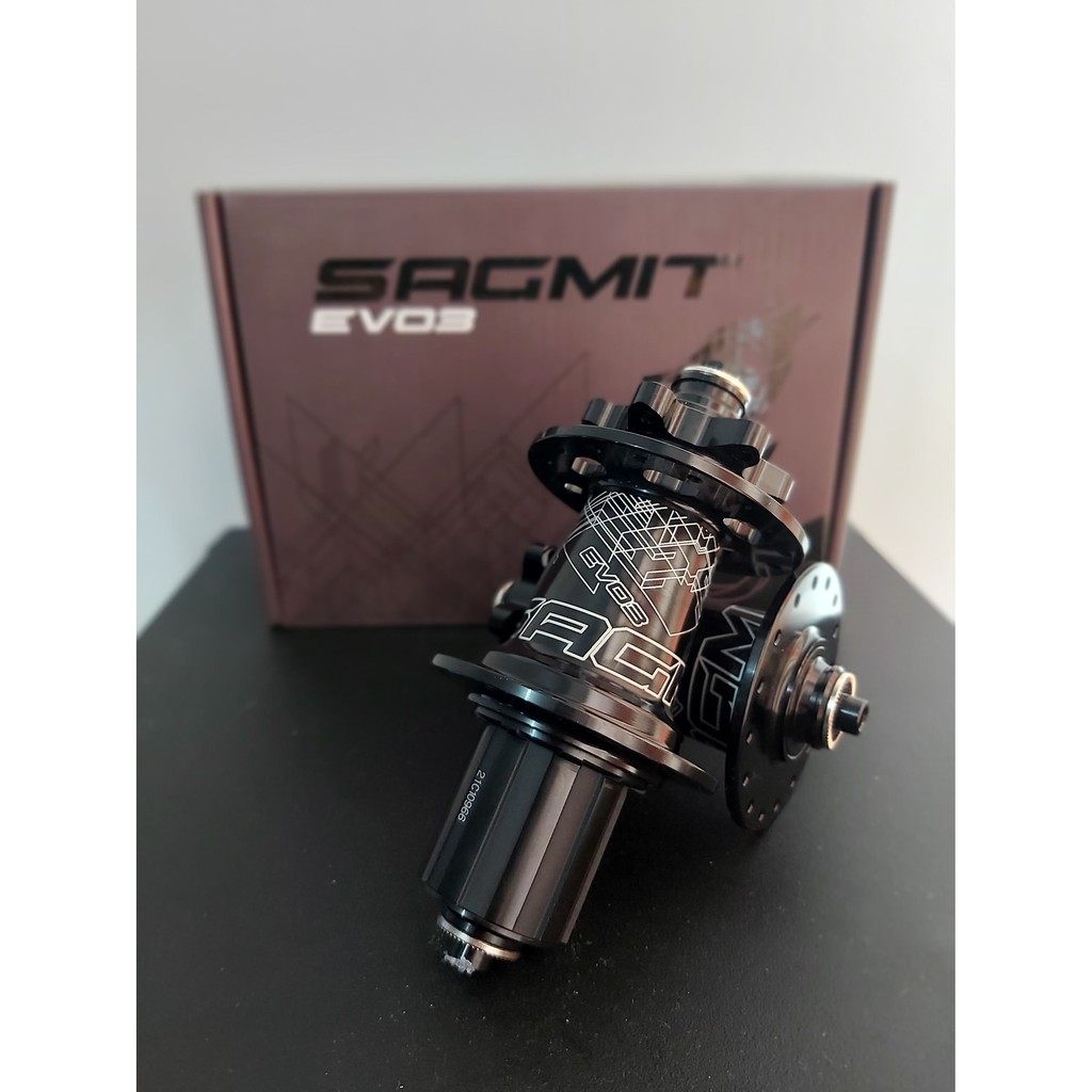 sagmit racing pro 2.0 hub