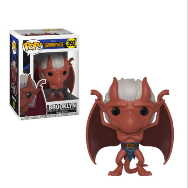 gargoyles funko pop