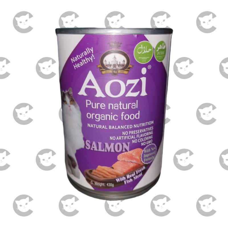 Aozi Canned Food for Cats 430g #2