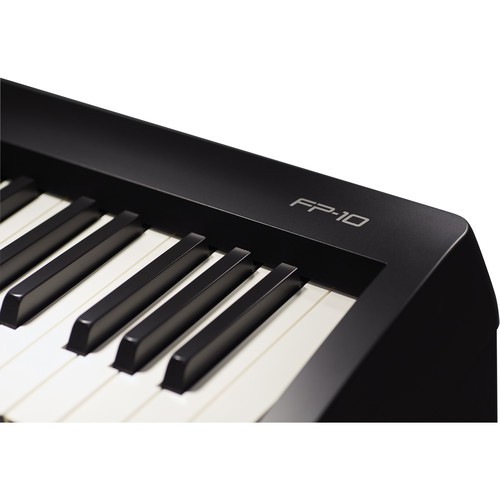 Roland Fp 10 Keys Digital Piano Shopee Philippines