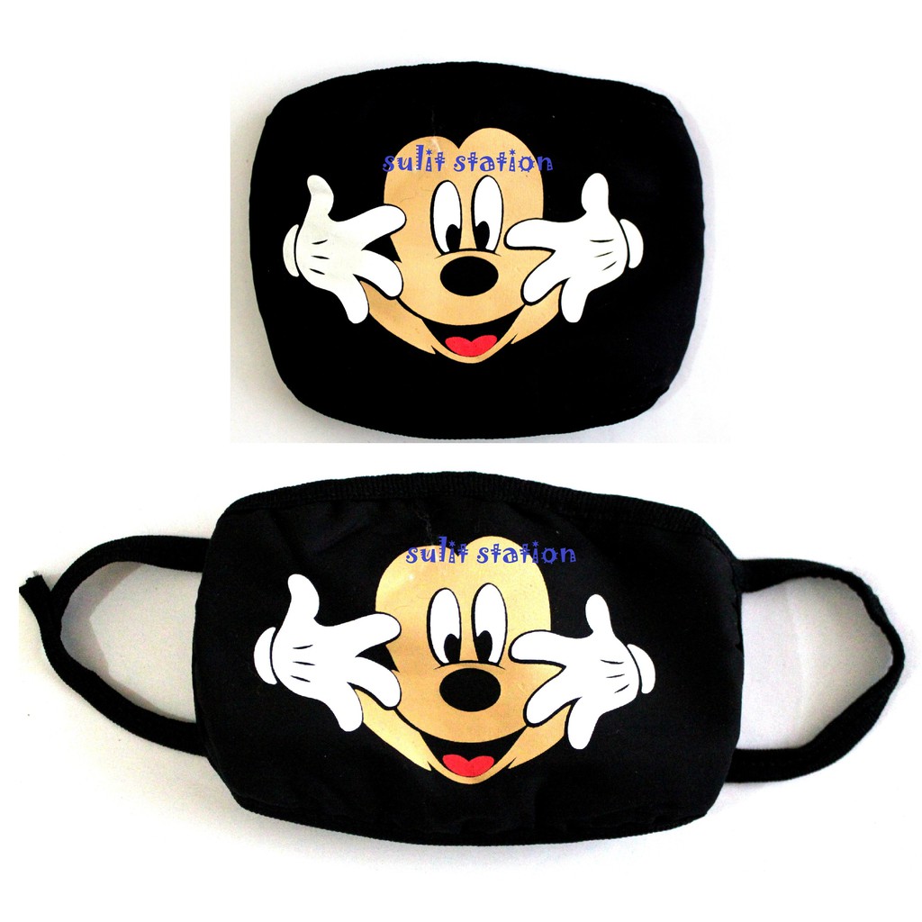 mickey mouse rat