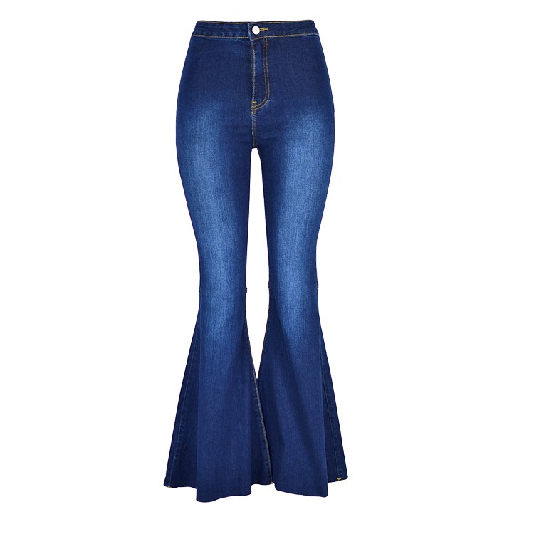 plus size flare leg jeans