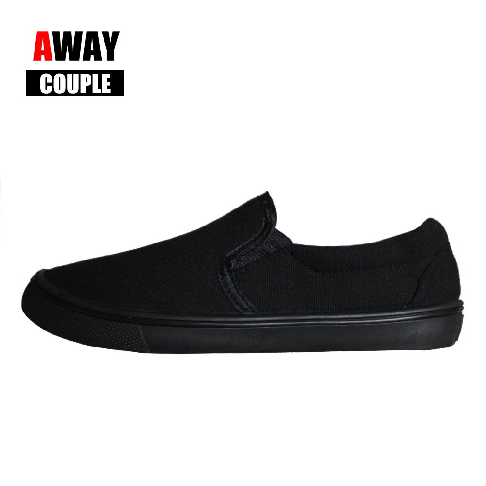 black canvas shoes womens