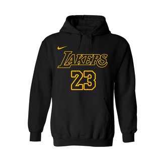 lebron james lakers hoodie nike