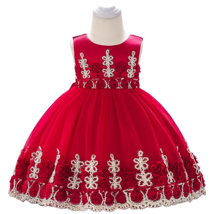 5 year girl birthday dress