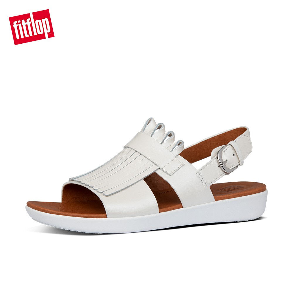 fitflop barra rose gold