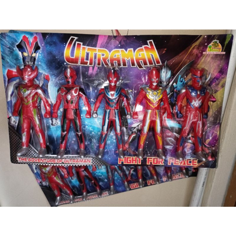 Ultraman |Ultraman Dolls| Toys For Boys / Boys| | Shopee Philippines