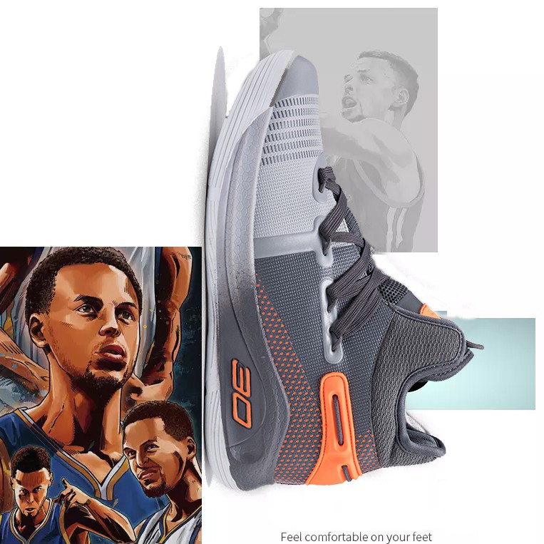 steph curry youth basketball shoes