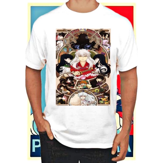 OVERSIZE ANIME INSPIRED GRAPHIC TEES (UNISEX) Shopee Philippines