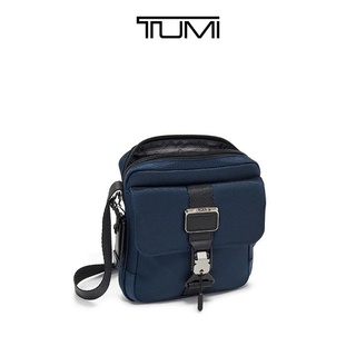 【Tumiseller.ph】【Ready Stock】
Tumi new 232709 men's shoulder bag leisure fashion small square bag daily commute business messenger bag #3