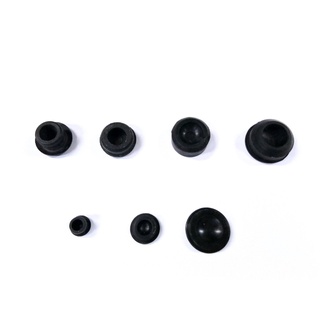 Rubber Plug for Single Needle Sewing Machine Head Face Plate ( Juki ) cover