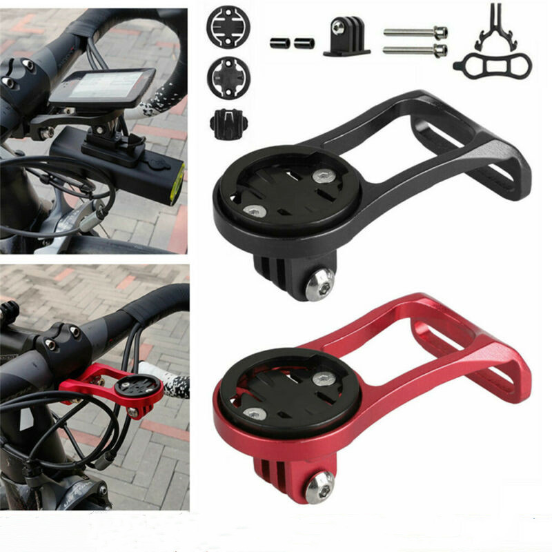 Bike Bicycle Handlebar Combo Mount For Garmin/Go-pro/Bryton/Cateye Flashlight Bike Bicycle Handlebar Combo Mount For Garmin/Go-pro/Bryton/Cateye Flashlight