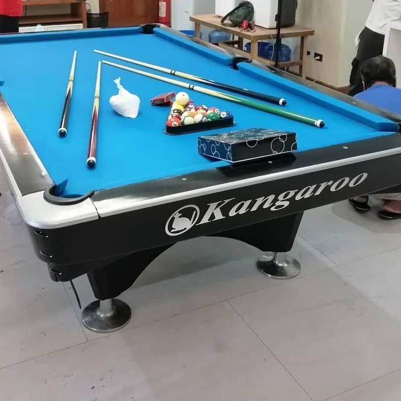 kangaroo-billiard-table-standard-size-with-complete-accessories