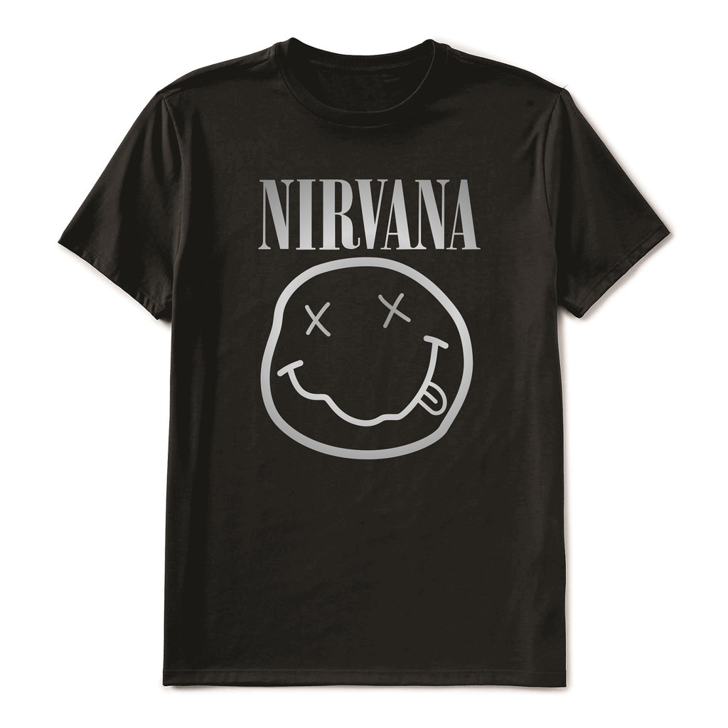 cheap nirvana t shirts