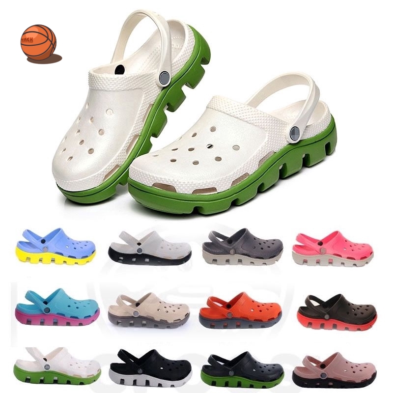 crocs duet sport