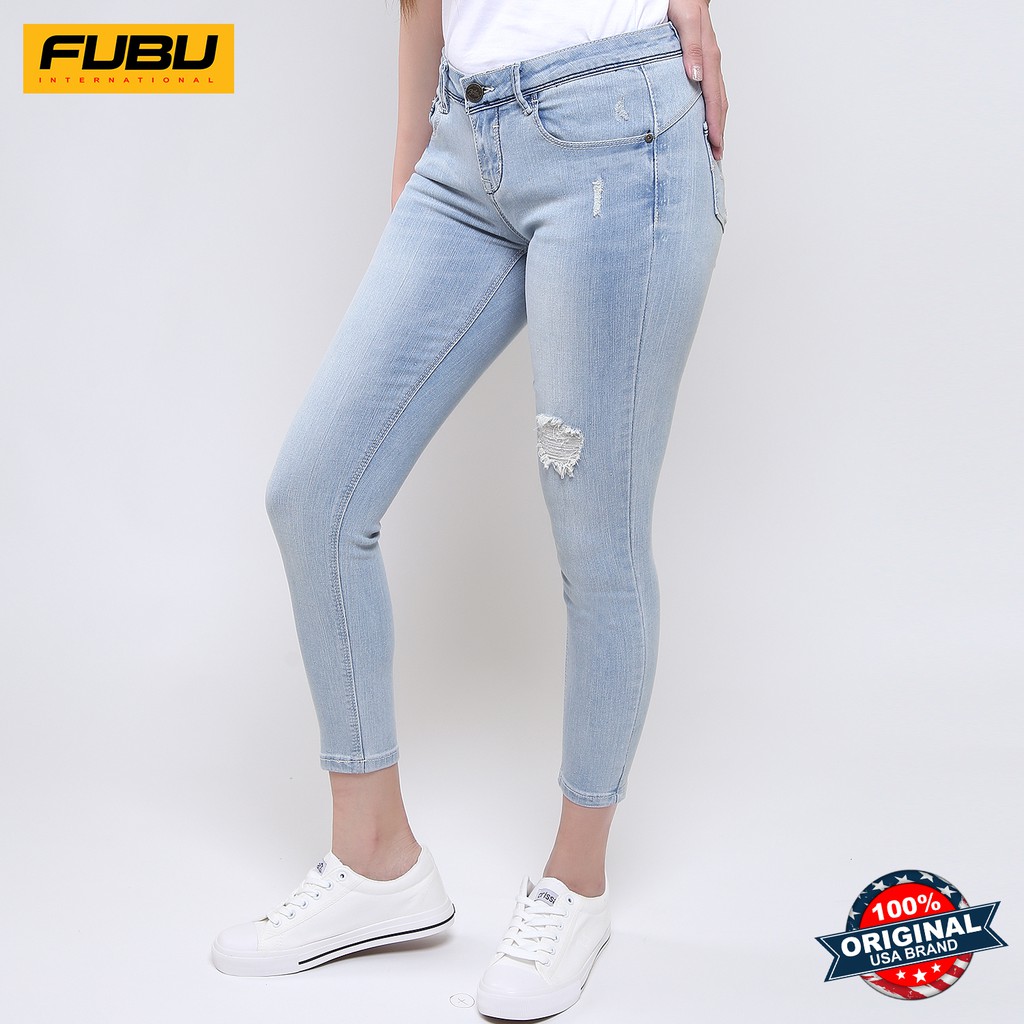 fubu jeans womens