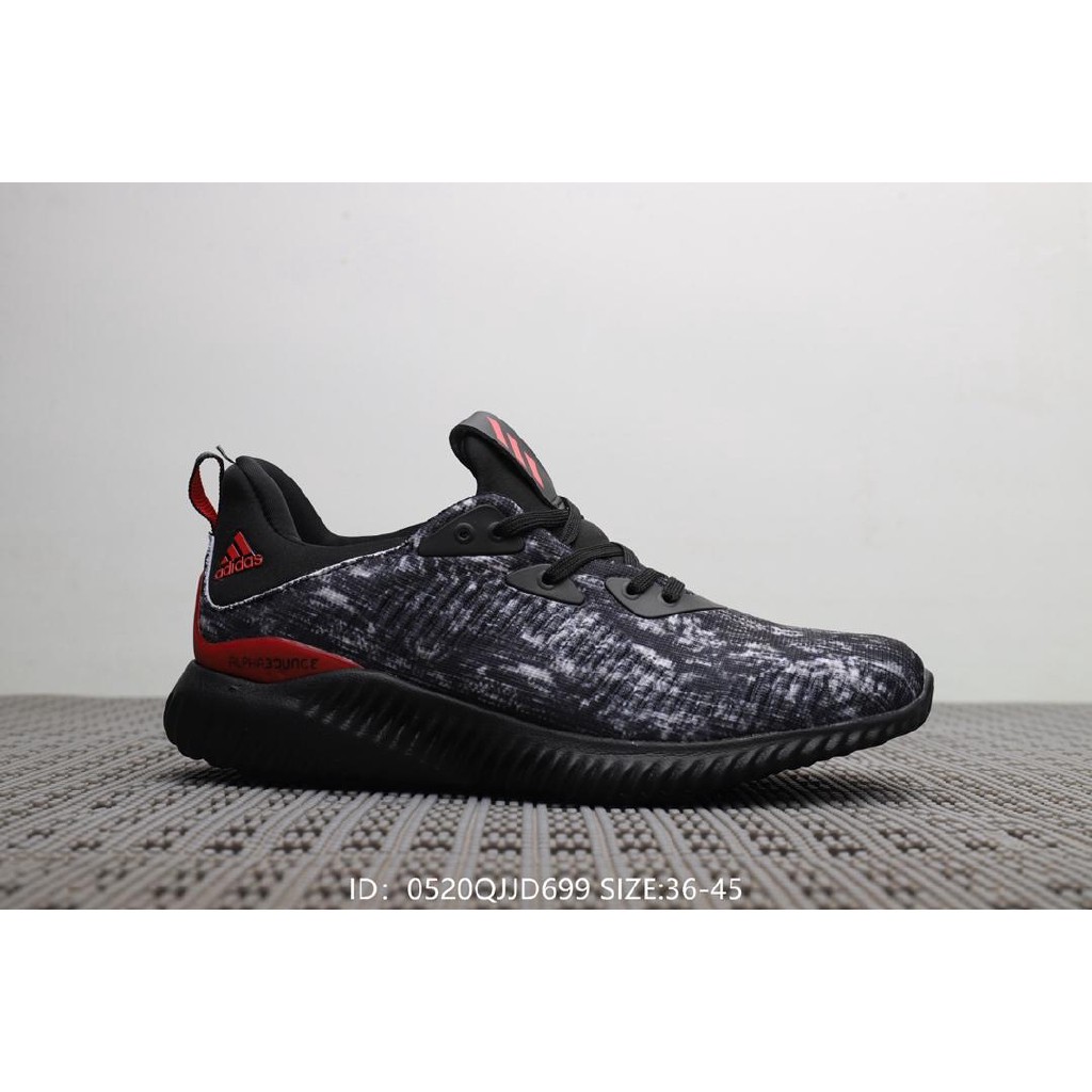 men's adidas alphabounce instinct running shoes