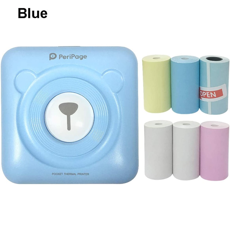 instant sticker printer