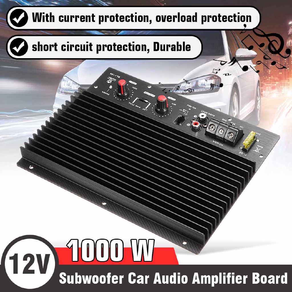 12v subwoofer