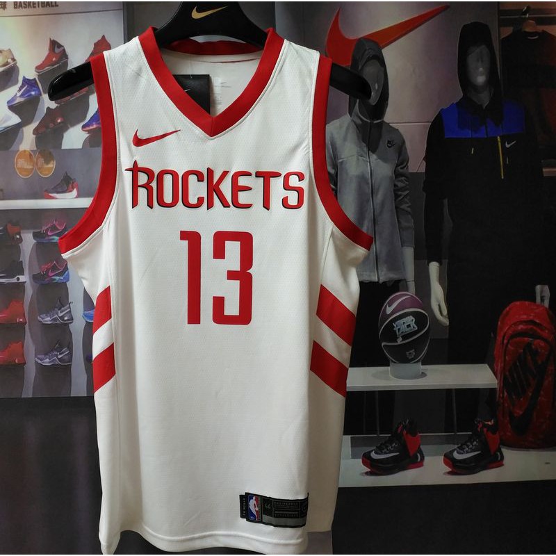 harden jersey nike