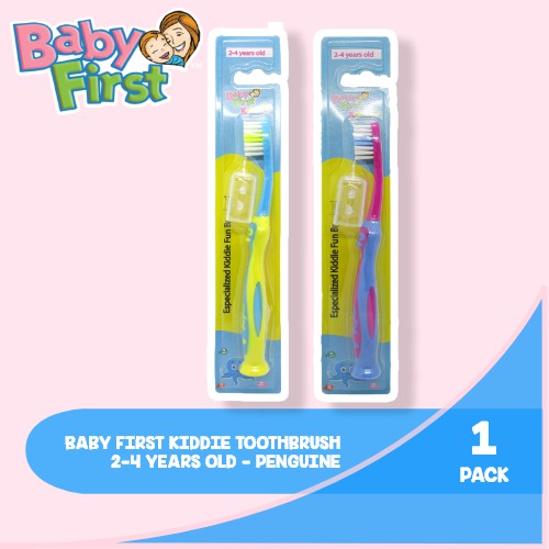 kiddie toothbrush