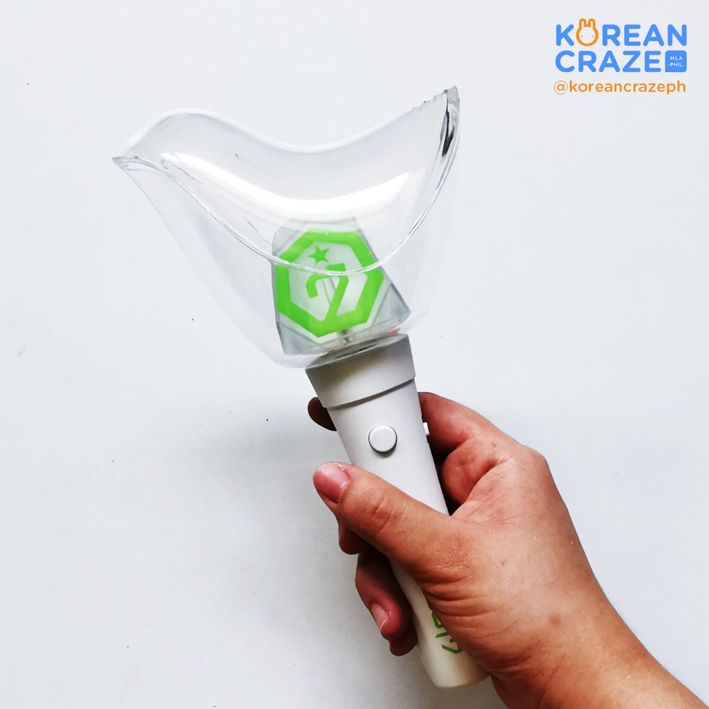 ONHAND GOT7 - GOT7 OFFICIAL LIGHTSTICK VERSION 2 ...