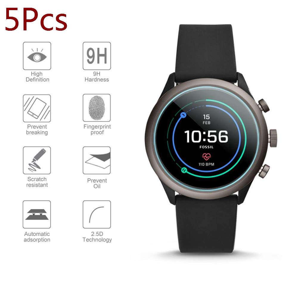 fossil q control