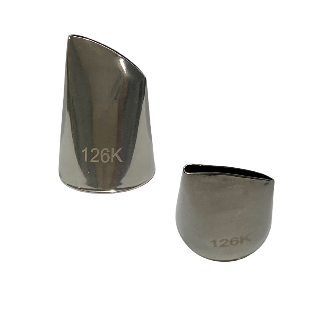 PIPING TIP 126K Korean Flower Piping Tip (KOREA) Shopee Philippines