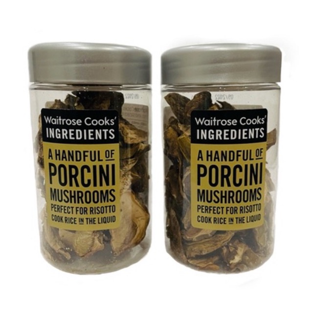 Waitrose Cooks Ingredients Porcini Mushrooms 30g Shopee Philippines
