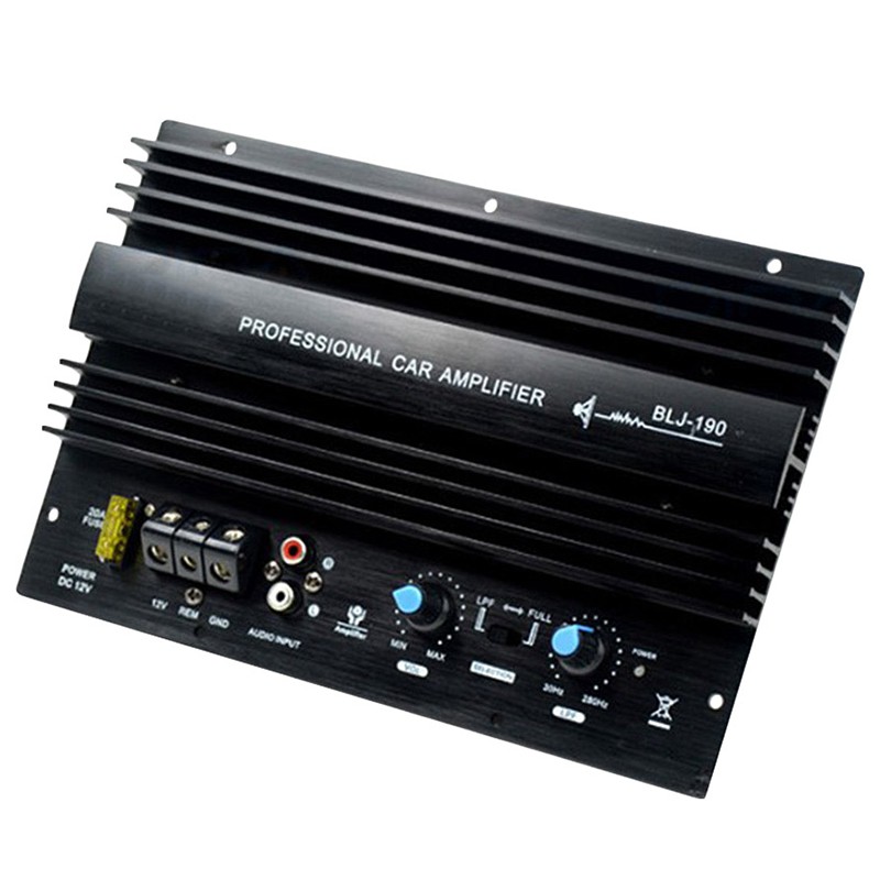 12v subwoofer