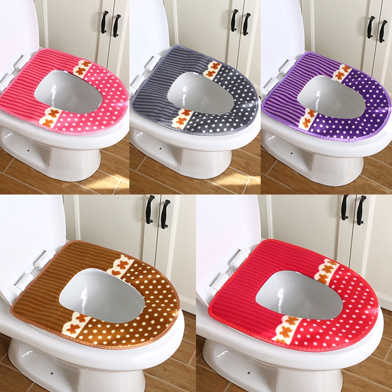 comfortable toilet seat