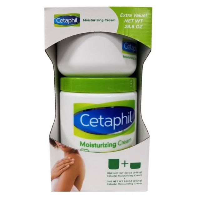 cetaphil moisturizing cream small pack