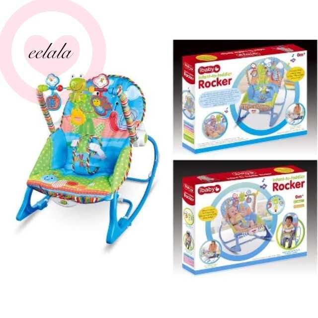 baby rocking chair shopee