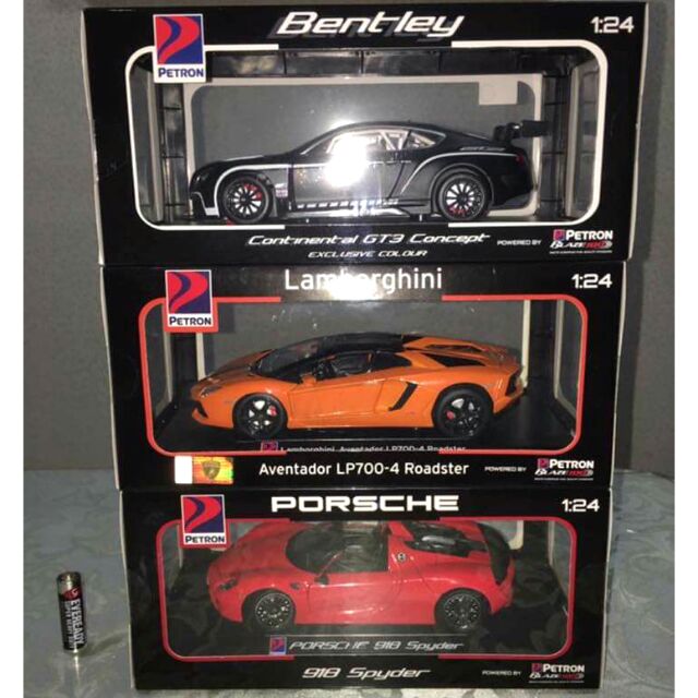 diecast scale