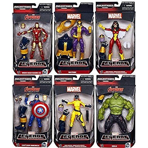 captain america age of ultron marvel legends