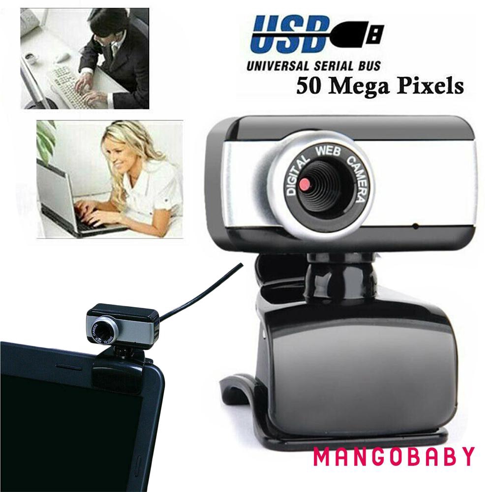 Mg Hd Webcam Small Potable Usb Computer Camera With Noise Cancelling Microphone For Laptops Desktop Computer Shopee Philippines