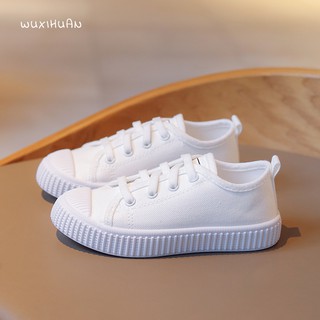 girls canvas sandals