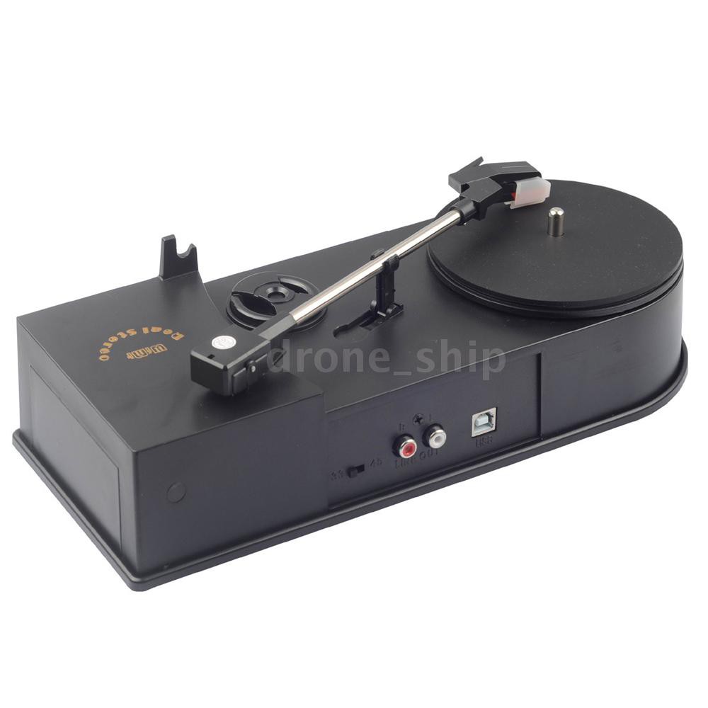 Muslady Phonograph Turntable Cartridge with Conical Stylus 1//2 Inch Mount for LP120-USB// LP240-USB// LP1240-USB Direct-drive Turntable Universal