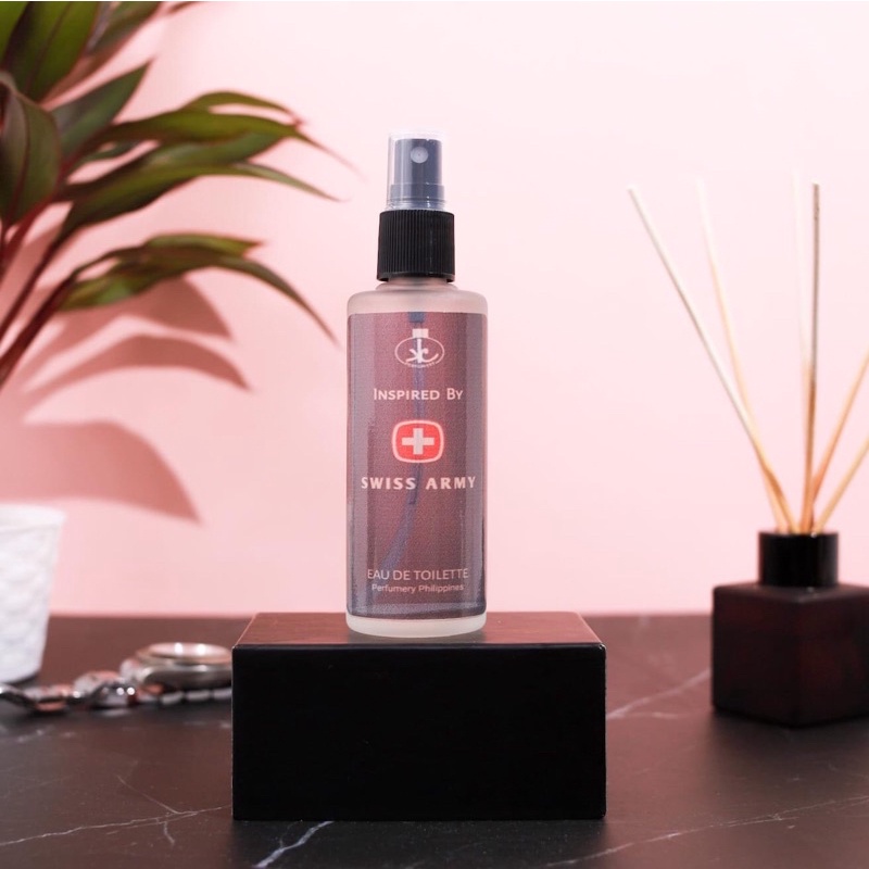KC PERFUMES SWISS ARMY Shopee Philippines
