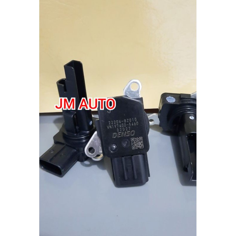 Mengupas Tuntas Air Flow Meter (AFM) pada Toyota Avanza 2005: Fungsi, Masalah, dan Perawatan