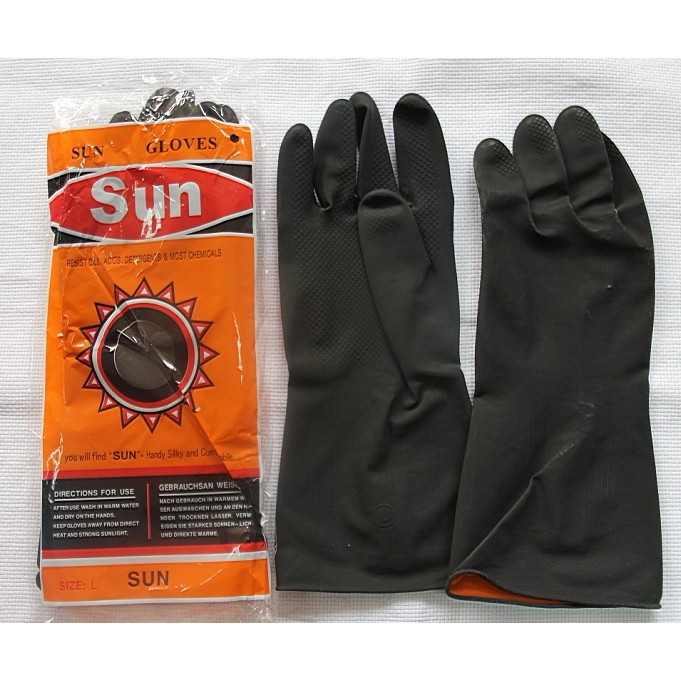 sun long hand gloves