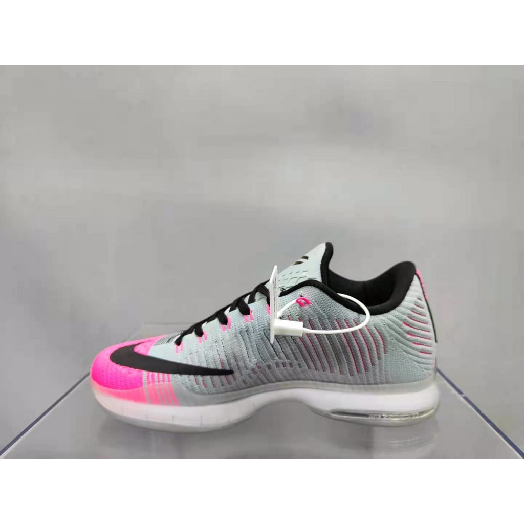 Kobe Bryant 10 generation woven assassin men's air cushion basketball