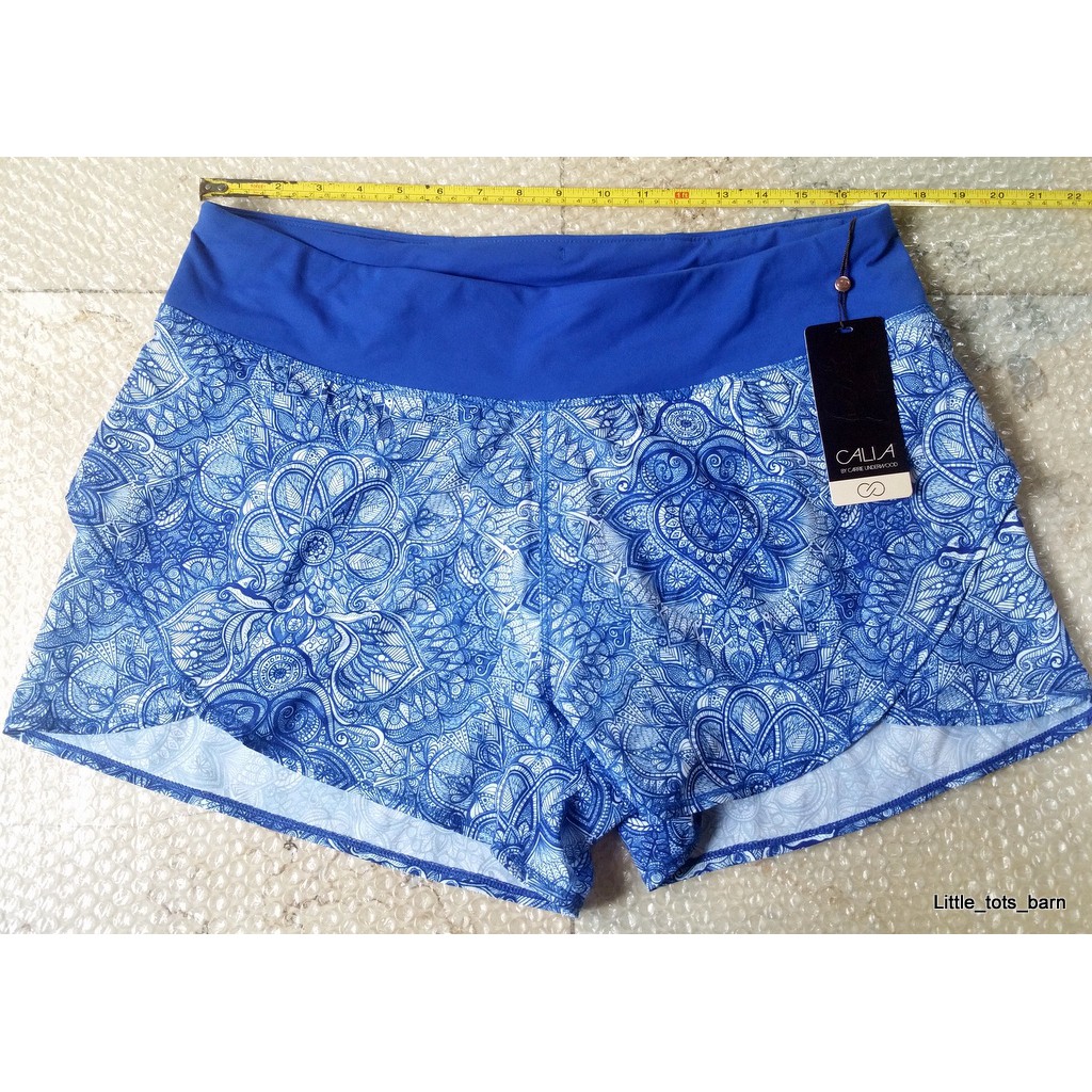 calia running shorts