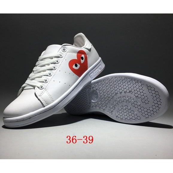 comme des garcons adidas stan smith