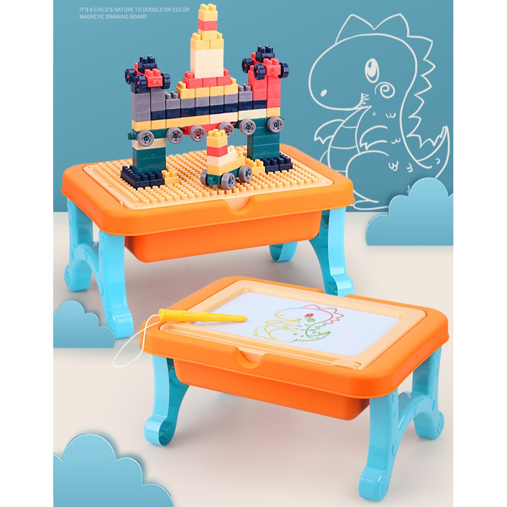 magnetic duplo