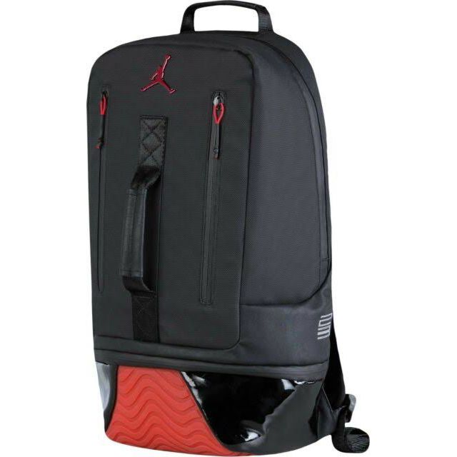 jordan 11 bred backpack