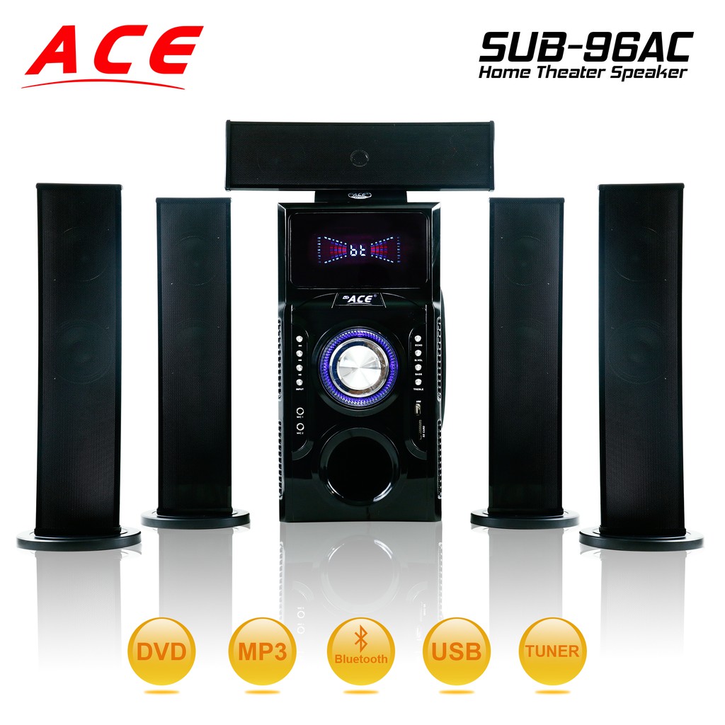 home audio subwoofer speaker