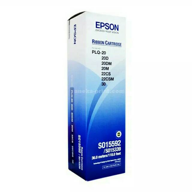 epson plq 20 ribbon price