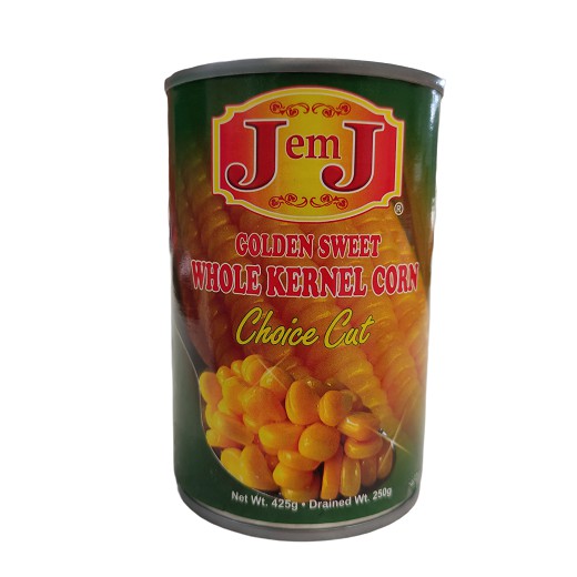 J Em J Corn Whole Kernel 425g Shopee Philippines