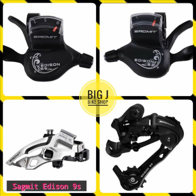 sagmit rear derailleur